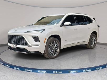 Used 2025 Buick Enclave Avenir w/ Super Cruise Package
