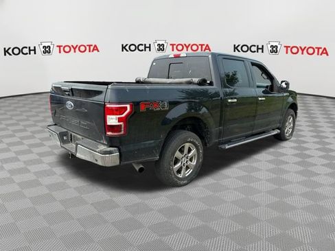 Used 2019 Ford F150 XLT w/ Equipment Group 302A Luxury AWD/4WD image 8