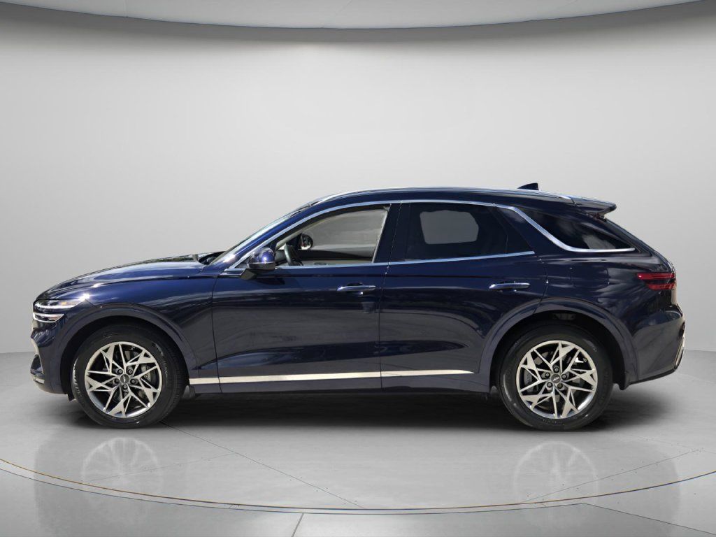 Used 2025 Genesis GV70 2.5T AWD/4WD image 5