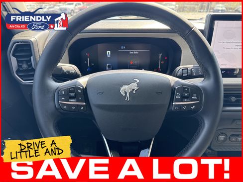 New 2026 Ford Bronco Sport Big Bend w/ Convenience Package AWD/4WD image 13