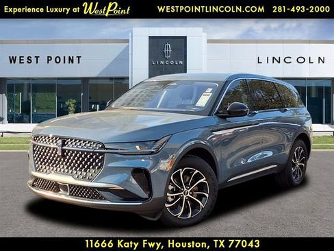 New 2026 Lincoln Nautilus Premier image 1