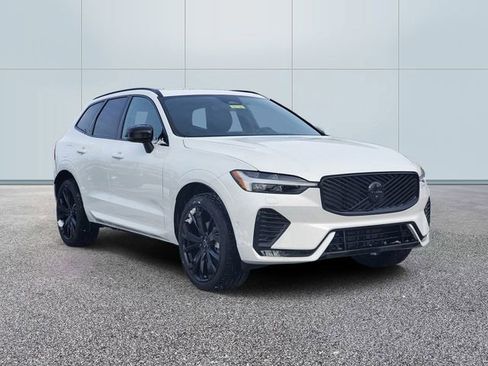 New 2026 Volvo XC60 B5 Ultra w/ Protection Package Premier AWD/4WD image 3