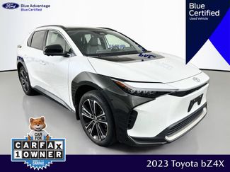Used 2023 Toyota bZ4X AWD w/ Weather Package video 1