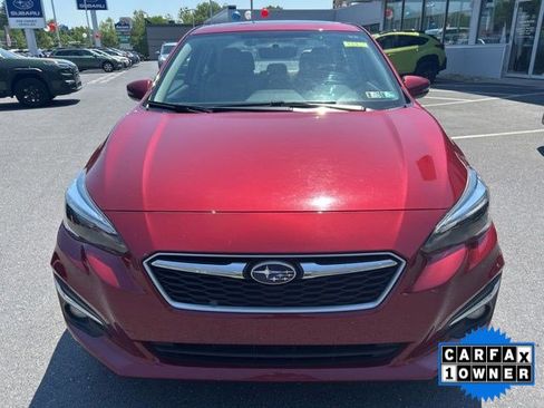 Used 2017 Subaru Impreza 2.0i Limited AWD/4WD image 10