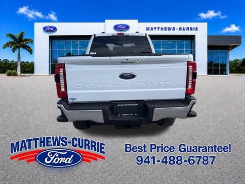 New 2026 Ford F250 Lariat w/ Chrome Package AWD/4WD image 5