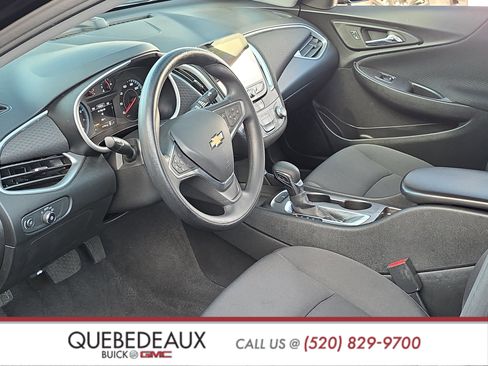 Used 2022 Chevrolet Malibu LS w/ LPO, Convenience Package 1 FWD image 10