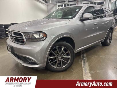 Used 2018 Dodge Durango GT