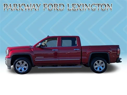 Used 2018 GMC Sierra 1500 SLT image 8