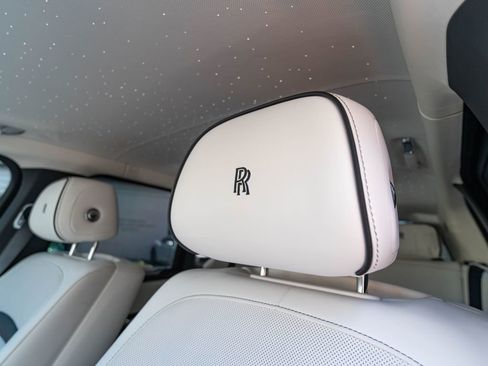 Used 2025 Rolls-Royce Cullinan Black Badge AWD/4WD image 10
