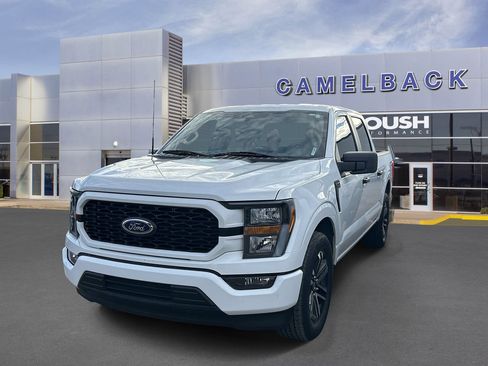 Used 2023 Ford F150 XL w/ STX Appearance Package RWD image 2