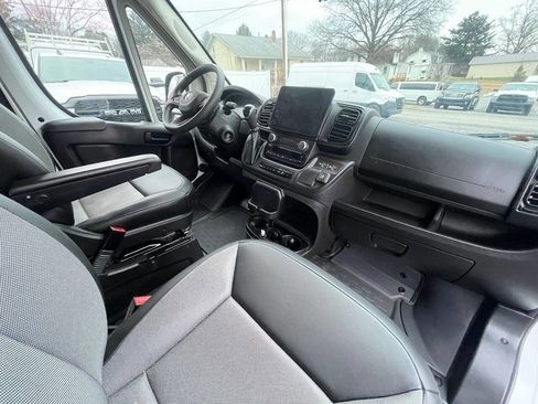 Used 2022 RAM ProMaster 3500 w/ Premium Convenience Group image 29