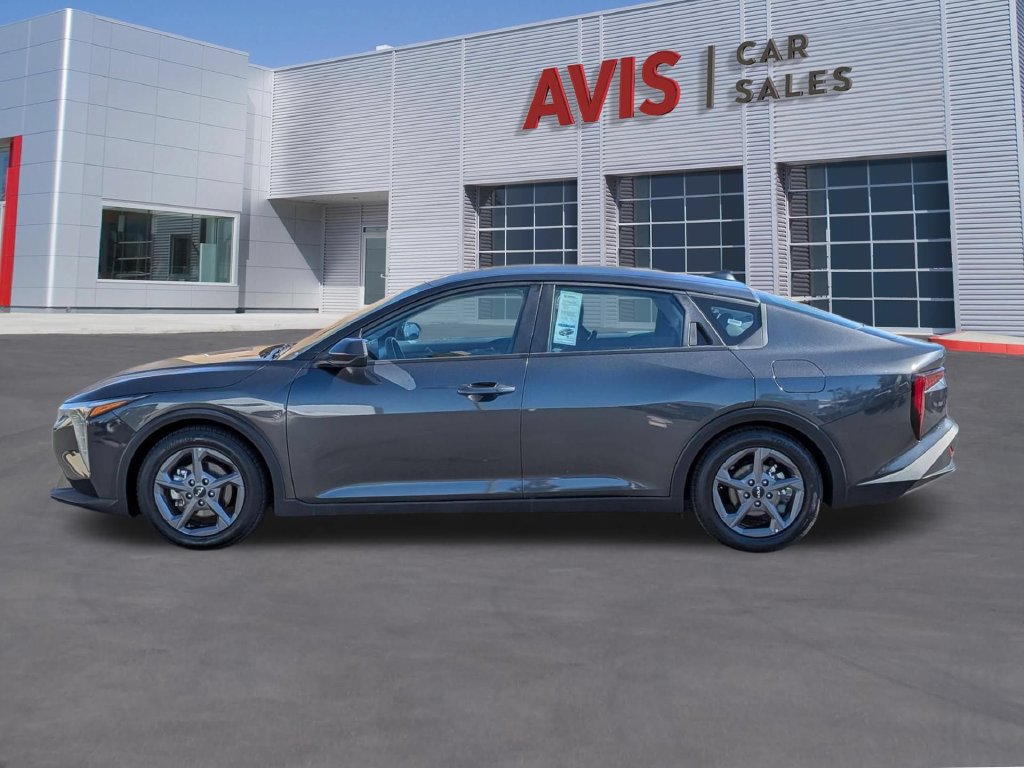Used 2025 Kia K4 FWD image 10