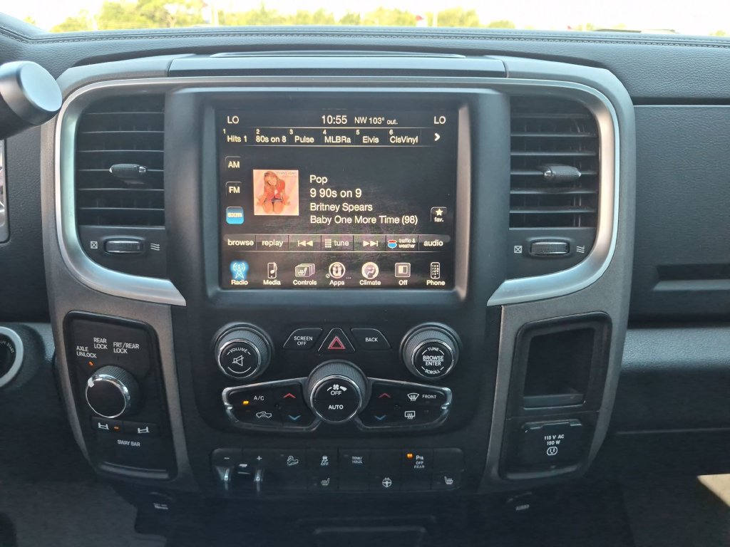 Used 2017 RAM 2500 Power Wagon w/ Luxury Group AWD/4WD image 31