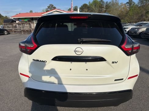 Used 2023 Nissan Murano SV w/ SV Midnight Edition Package FWD image 5