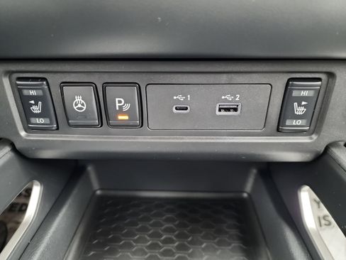 New 2026 Nissan Frontier SV image 14