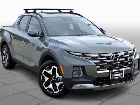 Used 2024 Hyundai Santa Cruz Limited image 3