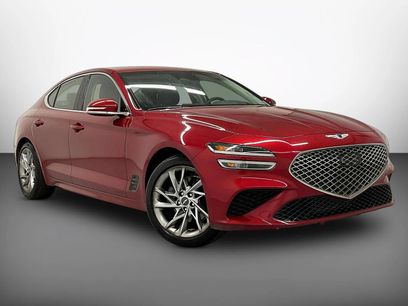 Used 2022 Genesis G70 2.0T