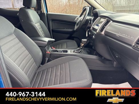 Used 2022 Ford Ranger XLT w/ Equipment Group 301A Mid image 30