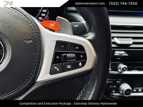 Used 2021 BMW M5 w/ Competition Package AWD/4WD image 30