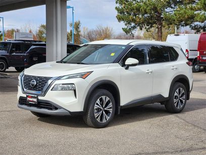 Used 2021 Nissan Rogue SV
