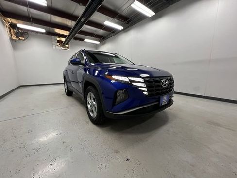 Used 2024 Hyundai Tucson SEL image 2