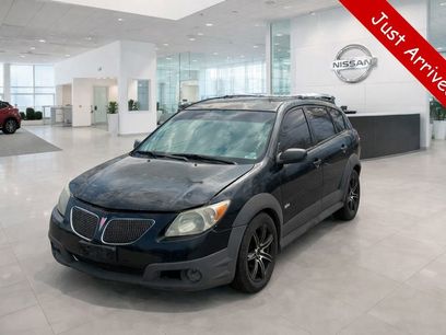 Used 2006 Pontiac Vibe w/ Sun And Sound Package