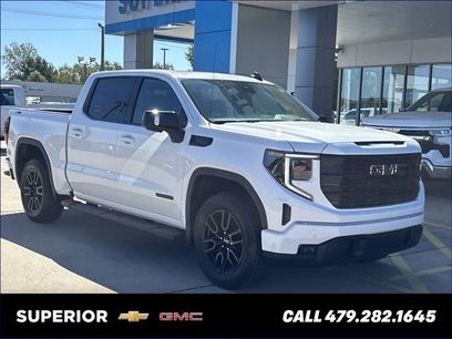 New 2026 GMC Sierra 1500 Elevation w/ Elevation Premium Package