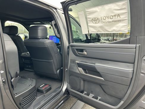 New 2026 Toyota Tundra Platinum image 13