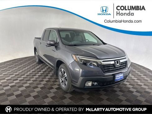 Certified 2017 Honda Ridgeline RTL-T image 1