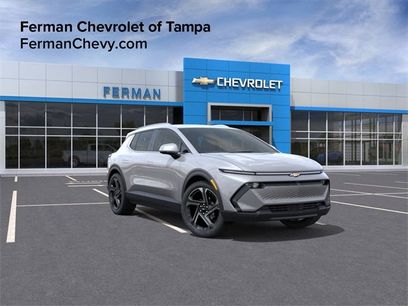 New 2026 Chevrolet Equinox EV LT w/ Convenience Package II