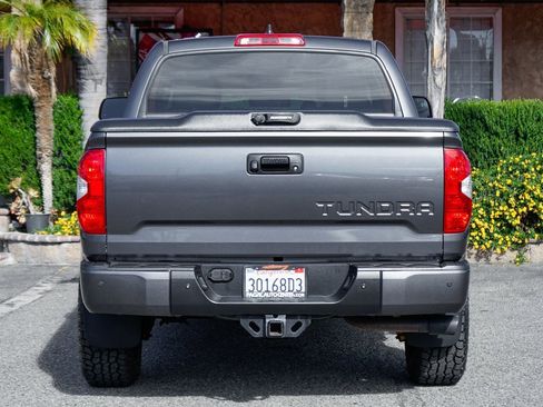 Used 2021 Toyota Tundra SR5 w/ TRD Off-Road Plus Package image 7