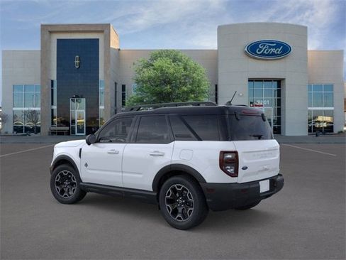 New 2025 Ford Bronco Sport Outer Banks w/ Outer Banks Tech Package+ image 4