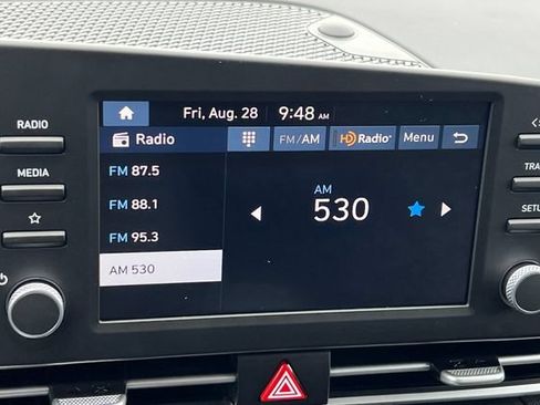 New 2026 Hyundai Elantra SE FWD image 16