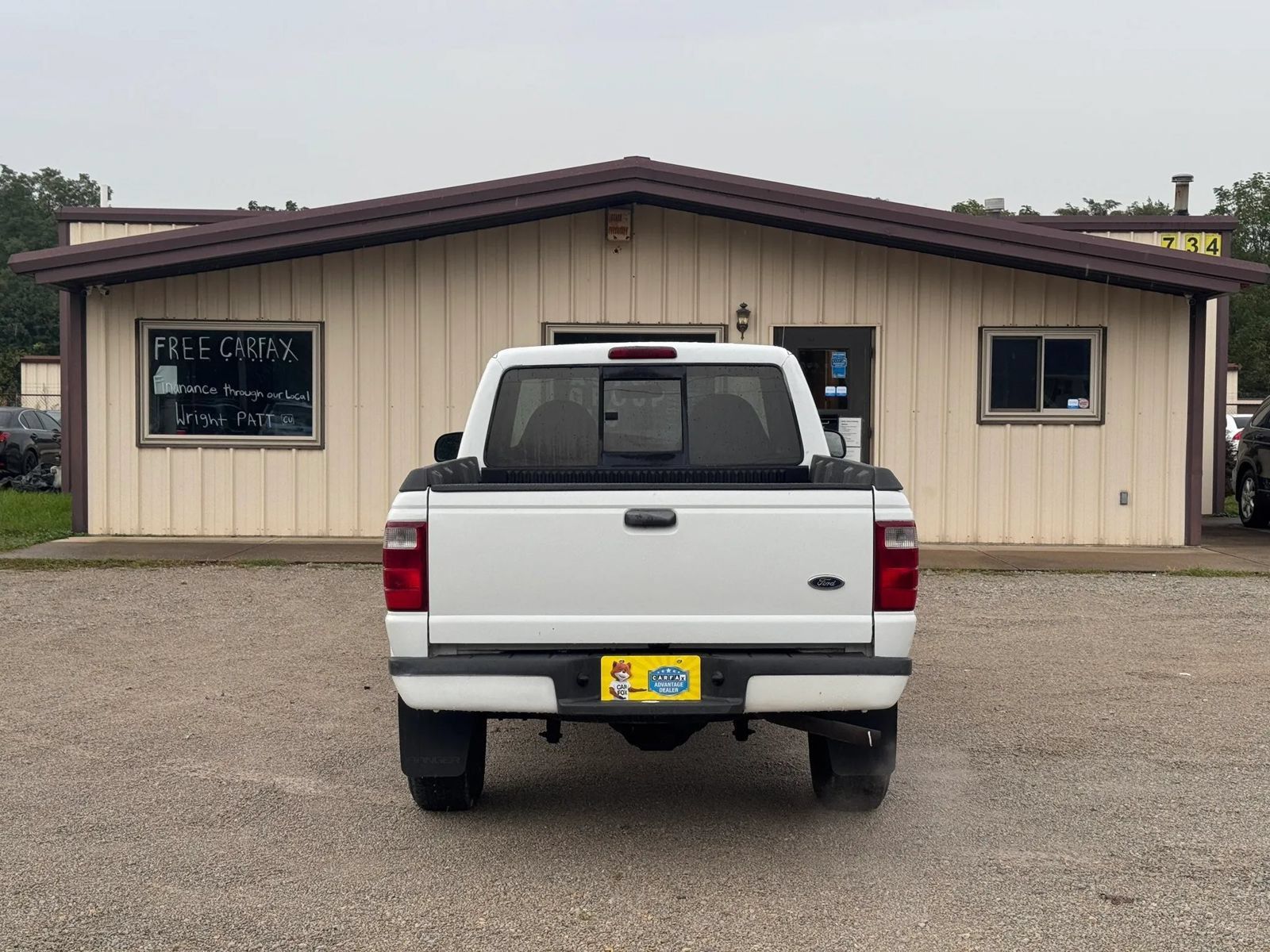 Used 2002 Ford Ranger 2WD SuperCab image 9
