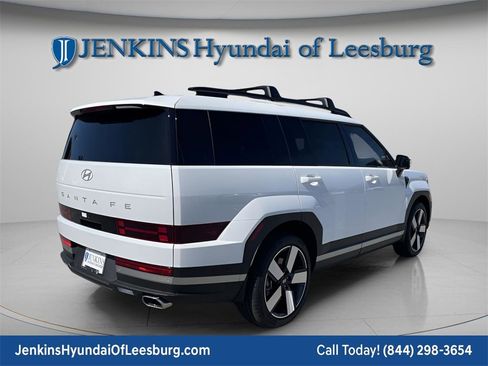 New 2026 Hyundai Santa Fe Limited image 4
