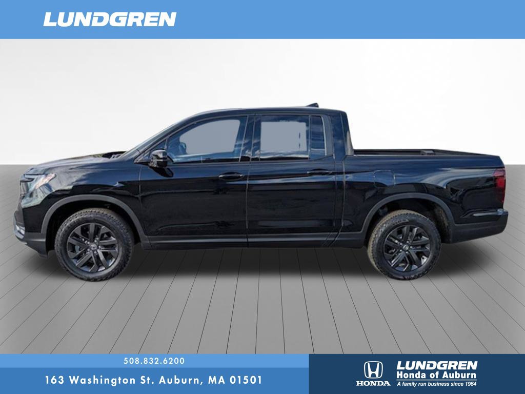 New 2026 Honda Ridgeline Sport image 19