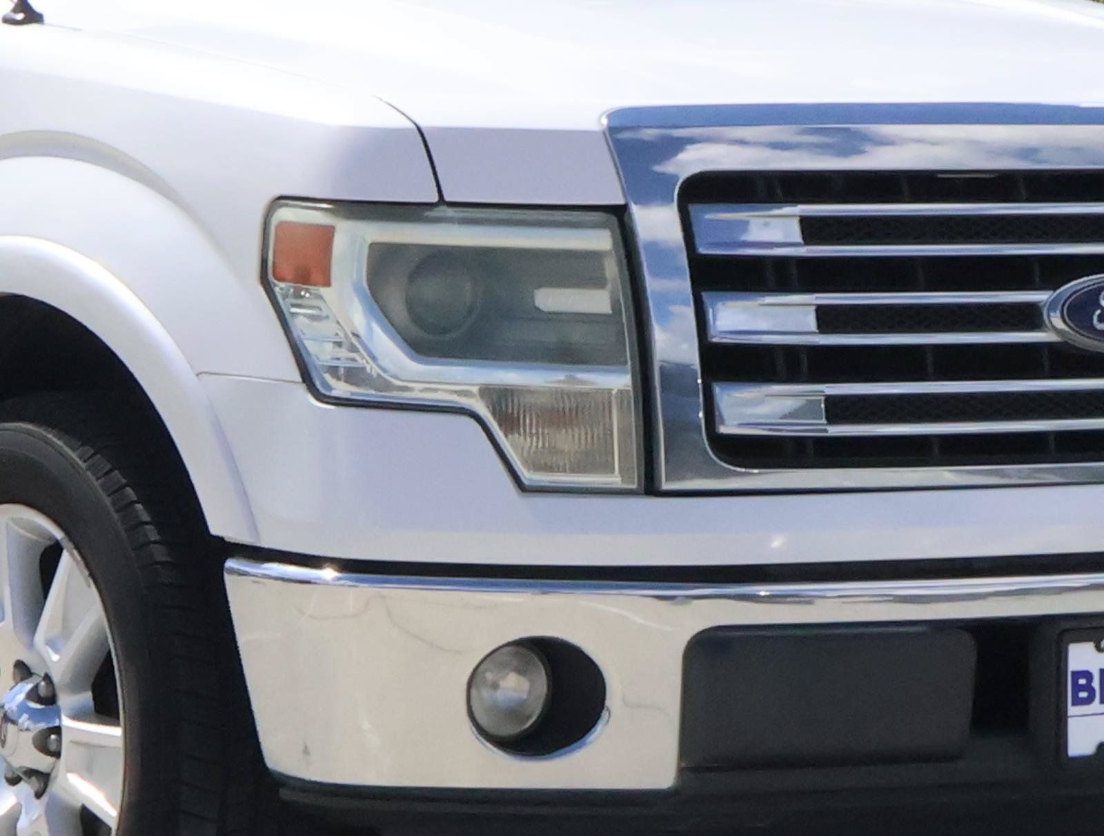 Used 2013 Ford F150 Lariat w/ Luxury Equipment Group RWD image 8