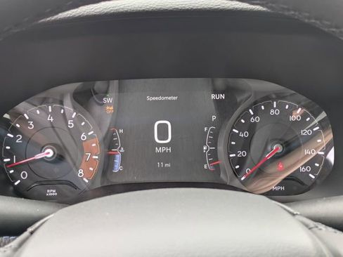 New 2026 Jeep Compass Latitude image 18