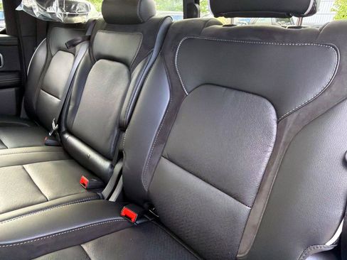 New 2026 RAM 1500 Laramie w/ Night Edition AWD/4WD image 8