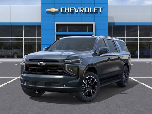 New 2026 Chevrolet Suburban RST w/ RST Capability Package image 6