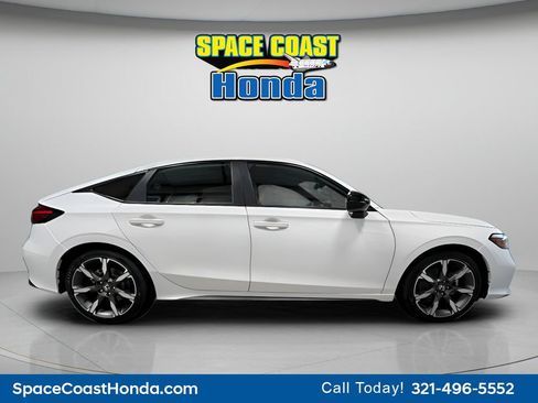 New 2026 Honda Civic Sport Touring image 8