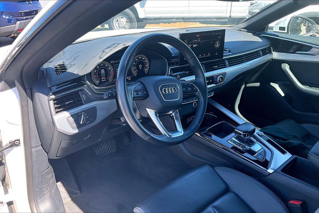 Used 2025 Audi A5 2.0T Premium AWD/4WD image 5
