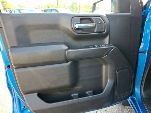 Certified 2023 Chevrolet Silverado 1500 Custom AWD/4WD image 12