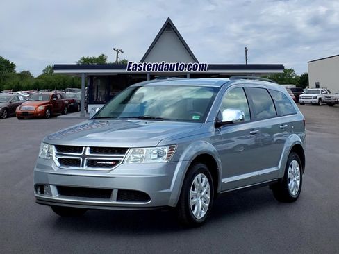 Used 2017 Dodge Journey SE FWD image 1