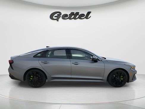 New 2026 Kia K5 GT w/ GT1 Package FWD image 4