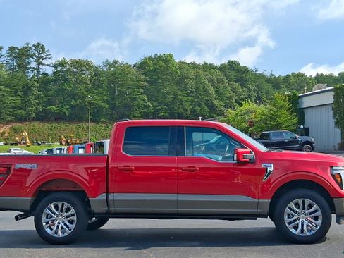 Used 2025 Ford F150 King Ranch w/ FX4 Off-Road Package AWD/4WD image 6