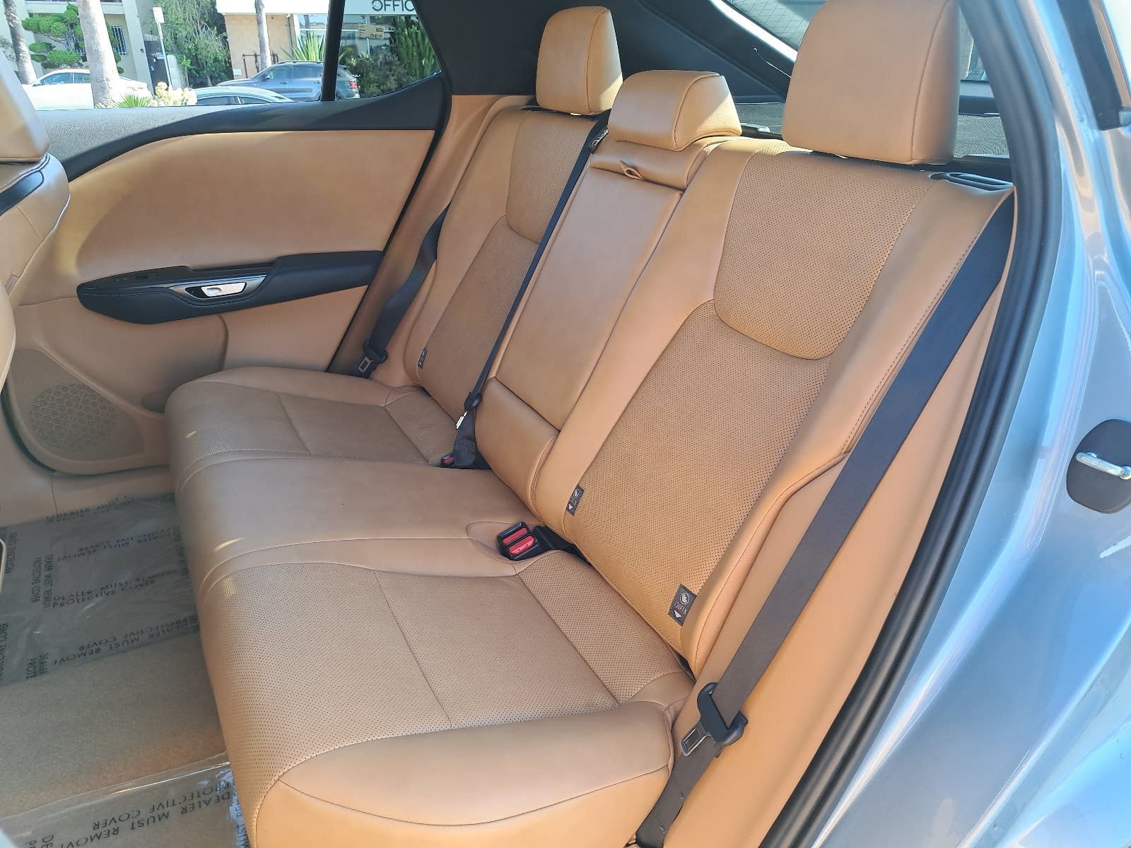 Used 2023 Lexus RZ 450e Premium w/ Technology Package AWD/4WD image 15