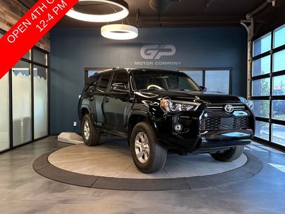 Used 2021 Toyota 4Runner SR5