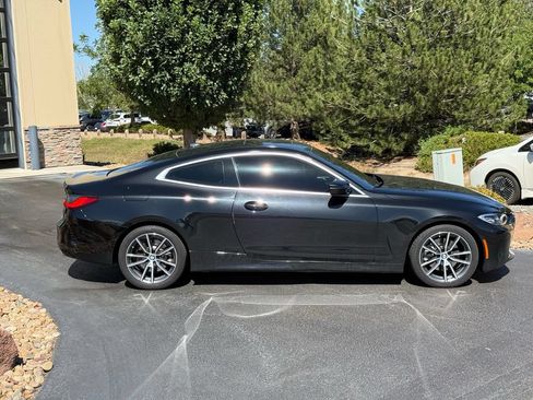 Used 2024 BMW 430i xDrive Coupe w/ Premium Package AWD/4WD image 7