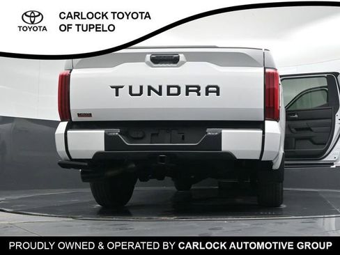 Used 2025 Toyota Tundra SR5 w/ SX Package image 46